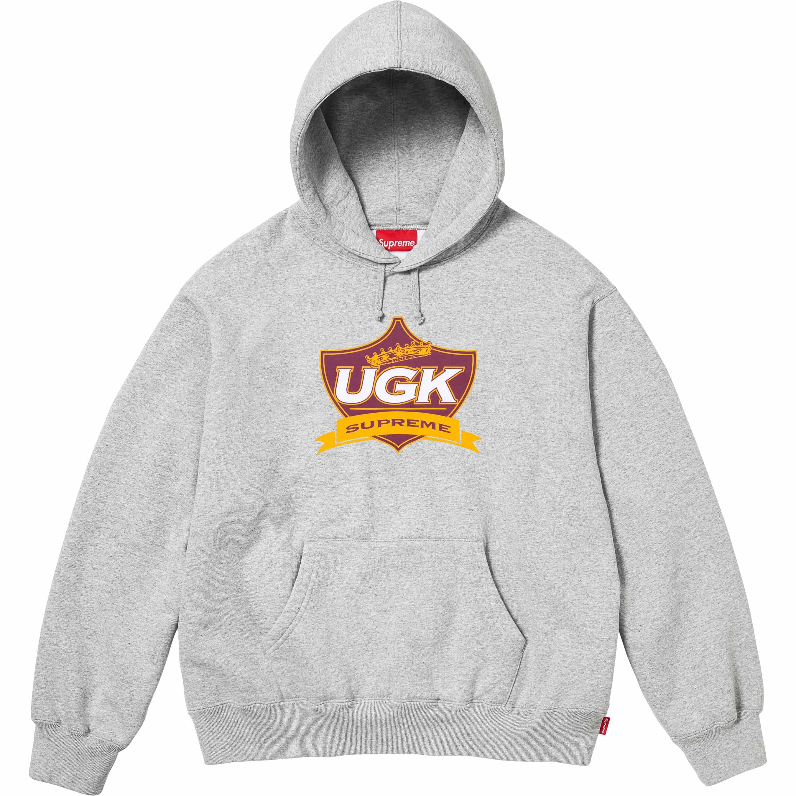 UGK Hooded Sweatshirt view 6